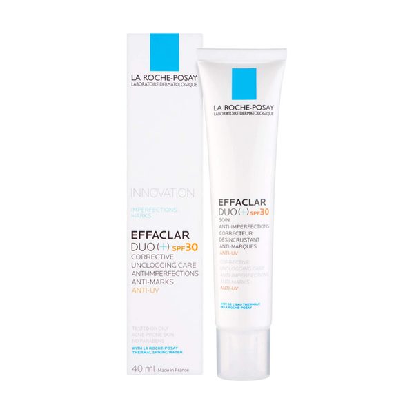 La Roche-Posay Effaclar Duo+ SPF30