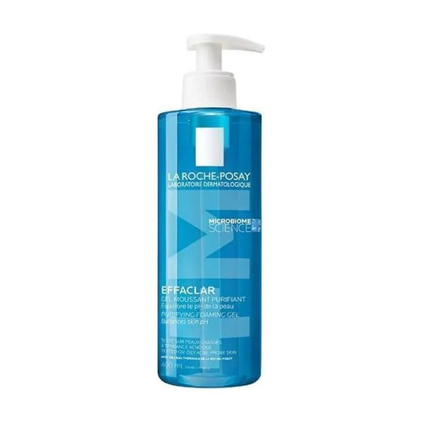 La Roche-Posay Effaclar Gel moussant purifiant