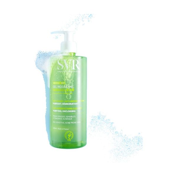 SVR Sebiaclear Gel moussant