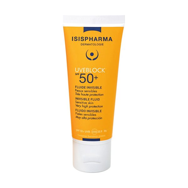 ISIS Pharma Uveblock SPF50+ Fluide invisible