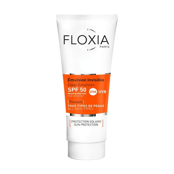 Floxia Émulsion invisible SPF50