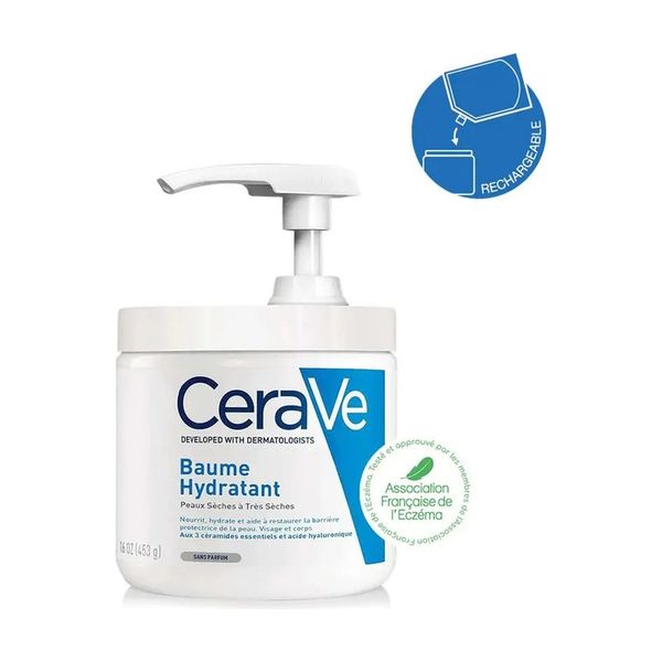 CeraVe Baume hydratant