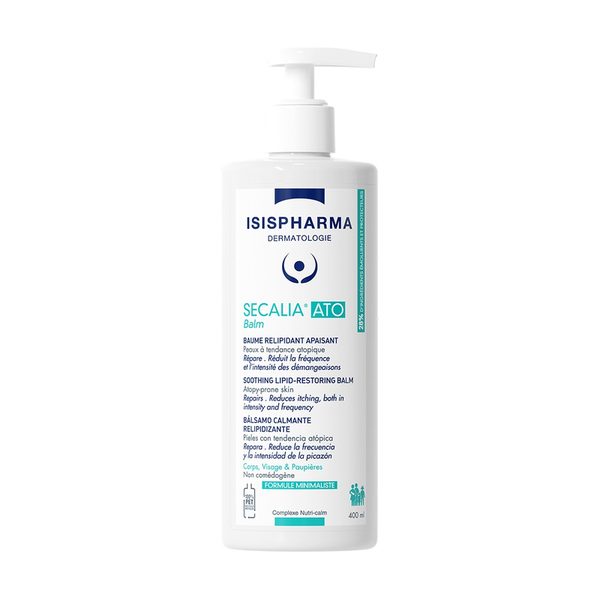 ISIS Pharma Secalia ATO Baume relipidant