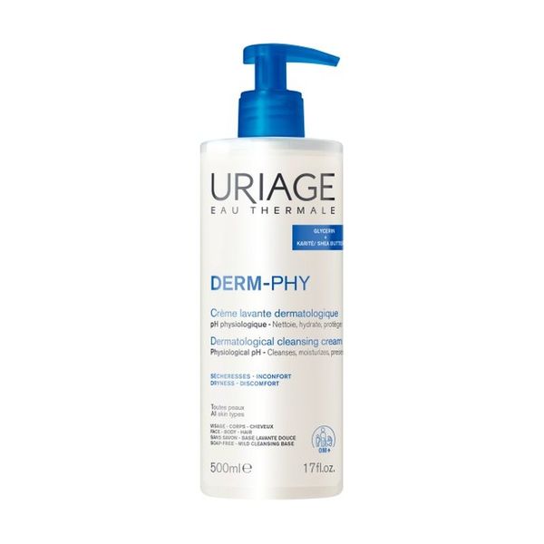 Uriage Derm-Phy Crème lavante