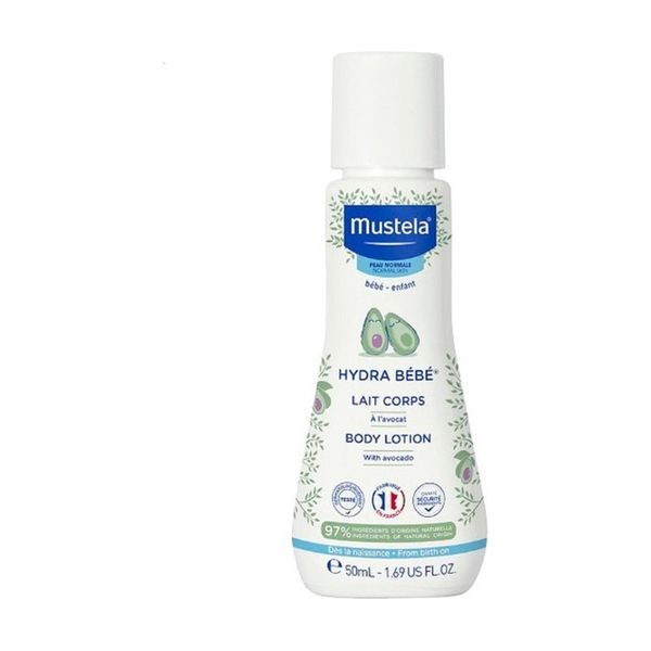 Mustela Hydra Bébé corps