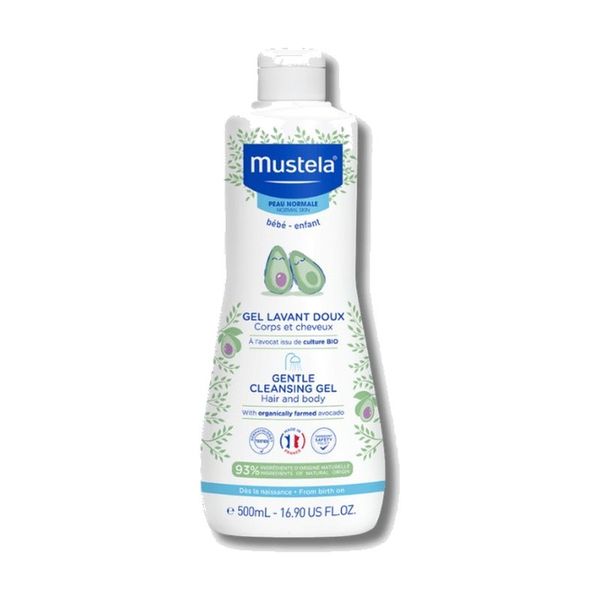 Mustela Gel lavant doux