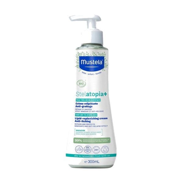 Mustela Stelatopia Crème