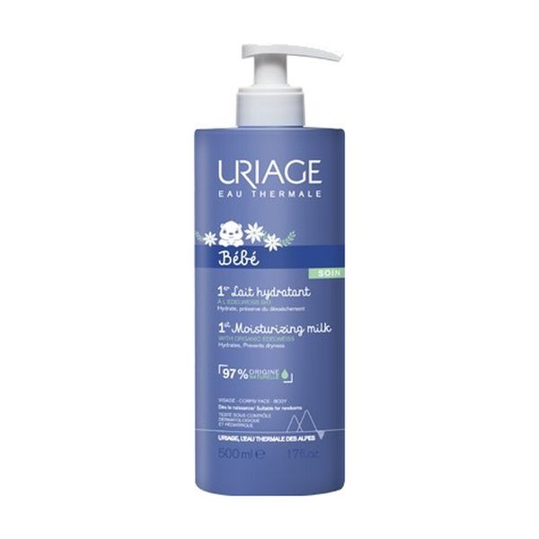 Uriage Bébé 1ère Lait hydratant