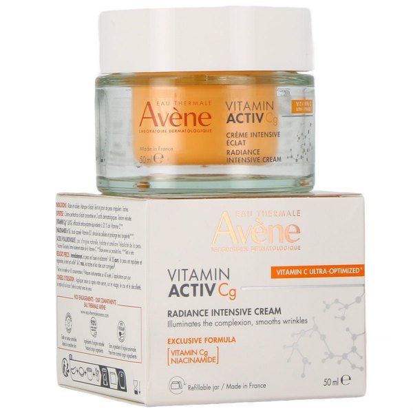 Avène Vitamin Activ Cg Crème intensive éclat